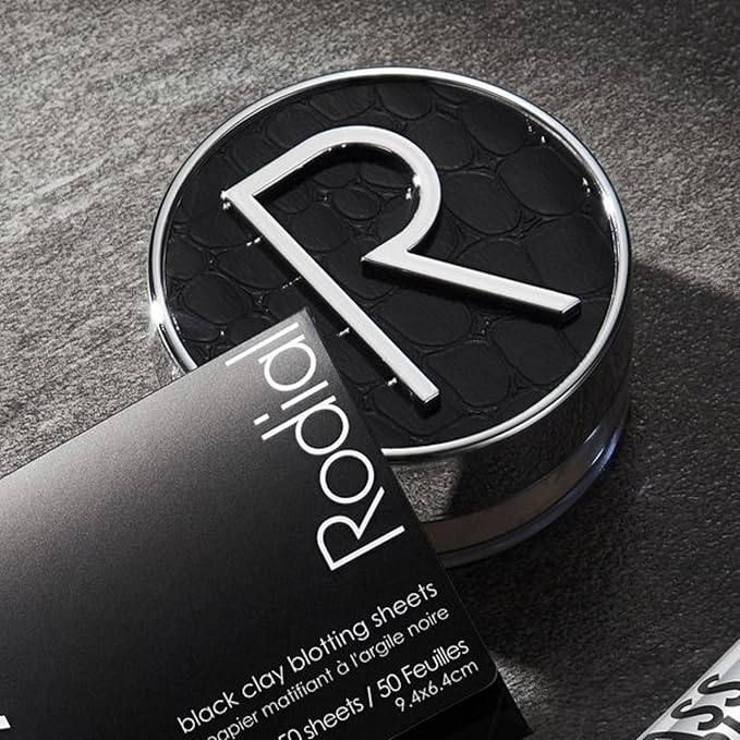 Rodial Glass Powder 0.63 oz - Skin-Perfecting Loose Setting Powder for a Soft-Focus Glow, Blurring & Shine-Control for a Smooth, Luminous Glass Skin Look